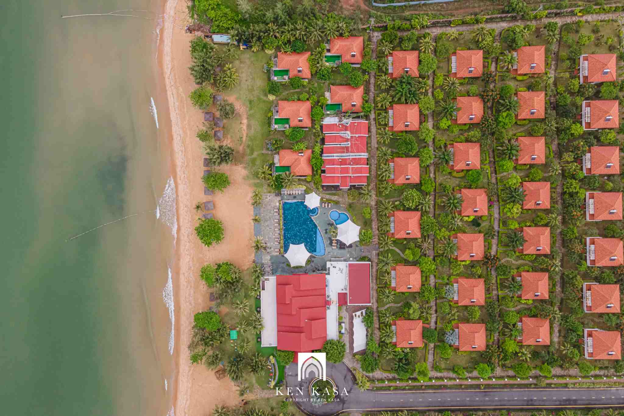 Review Mercury Ph&uacute; Quốc Resort & Villas